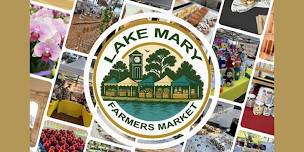 Weekly Lake Mary Farmers Market