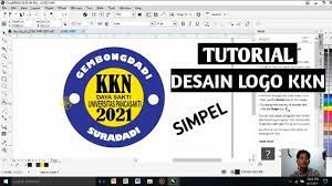 Jul 21, 2019 · halo sobat, dipostingan ini kami akan memberikan informasi populer mengenai tema acara halal bihalal. Belajar Desain Logo Kkn Menggunakan Coreldraw Youtube