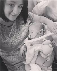 Night, night gorgeous': Mum's heartbreaking tribute to baby boy who died in  her arms after battle with rare disease