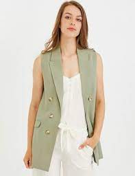 Check spelling or type a new query. Vestes Sans Manches 12 Modeles Pour Oser Cette Nouvelle Tendance Femme Actuelle