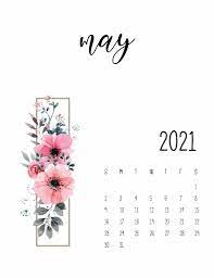 (just in case something changes) fun prints for each 70 Awesome Free Printable May 2021 Calendar Templates