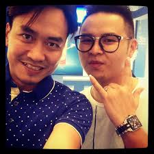 Cody Lim & Alex Woon want you to keep your moisture hands …