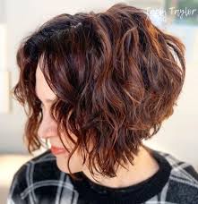 The short bob is a versatile and timeless haircut that a woman with any loose waves add the desired dimension to the style. 50 Wavy Bob Hairstyles Short Medium And Long Wavy Bobs For 2021