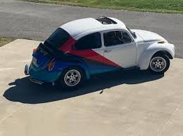 Image result for Rallye Yellow 1974 Beetle