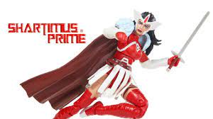 Marvel Legends Lady Sif A-Force TRU Box Set Thor Comic Hasbro Action Figure  Toy Review - YouTube