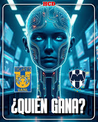 🤖⚽️ ¿Quién ganará el Clásico Regio 141? Según la IA. La respuesta en el  primer comentario 👇🏼: