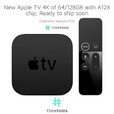 Apple Tv 4k Ready To Ship Soon In 2020 Apple Tv Mac Mini Apple