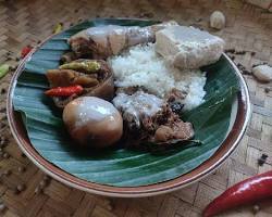 Gambar Gudeg Ceker Margoyudan Bu Kasno