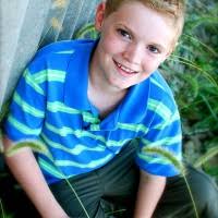 Selfless 10-year-old is 'Rockin' the House'