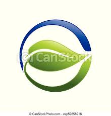 Just enter your name and industry and our logo maker tool will give you hundreds of logo templates to choose from professionally made to fit your business. Hojas Circulares Diseno De Logo De Simbolos Amistosos Hojas Circulares Vector Amistoso Simbolo De Diseno Grafico De Logo Canstock