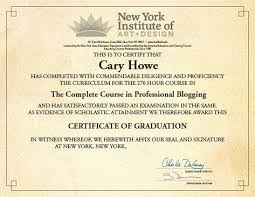 New York Institute Of Art Design Online Course In Blogging Certificate Upon Gr Interior Design School Interior Design Courses Online Interior Design Jobs