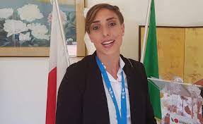 Born in faggiano, in 2019 she won the gold medal in the women's kumite 68 kg event at the 2019 europ. Wlb9ferkc Crrm