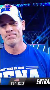 THE LAST TIME IS NOW. John Cena's final #WWERAW LIVE only