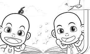 Selama ini, aku sering merasa khawatir terhadap nasib anak dan istriku seandainya aku mati dalam waktu dekat. Detail Gambar Mengapa Upin Ipin Gundul Botak Berikut Fakta Unik Upin Ipin