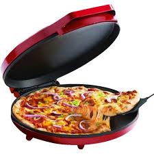 Betty Crocker Pizza Maker Red Walmart Com Pizza Maker Betty Crocker Fresh Homemade Pizza