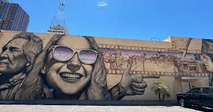 In Atlanta over the weekend…Atlanta Beltline