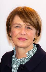 Das paar hat die 1996 geborene tochter merit. Elke Budenbender Wikipedia