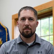 Chris Greenfield's Instagram, Twitter & Facebook