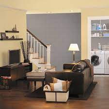 Behr Premium 1 Gal Dmw 07 Wood Smoke