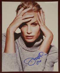 Daryl Hannah Autographed Glossy 8x10 Photo COA #DH87635