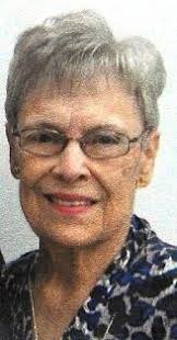 Mary Lehrmann Obituary