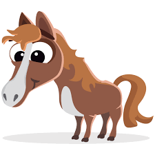 Horse Png Clipart 24 Image Png Svg Download Logo Icons Clipart Brand Emblems Horse Cartoon Cute Baby Horses Cartoon Clip Art