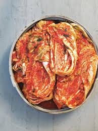 Kimchi, a staple of korean households for generations, has gained superstar status in the kitchen, and it's easy to see why. Chinese Leaf Kimchi Baechu Kimchi Recipes Sbs Food