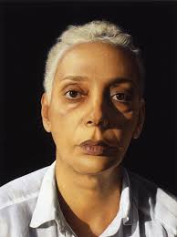 Portrait paintings by Michael Gaskell