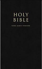 Thousands of bible trivia questions with scripture references. The Holy Bible King James Version By Anonymous
