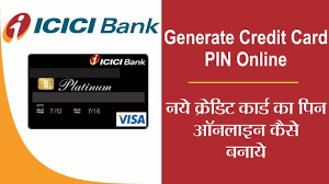 Maybe you would like to learn more about one of these? How To Genreted Your New Icici Credit Card Pin Online Youtube
