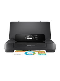 Hp officejet 200 mobile printer. Hp Officejet Portable Wireless Color Inkjet Printer 200 Office Depot