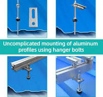 electrical center b2c | 4Pcs Stainless Steel Solar Hanger ...