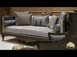 Roma Luxury Koltuk Takimi Luxury Mobilya Istanbul Masko Weymo Youtube