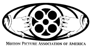 White motion picture association of america logo. Motion Picture Association Of America Myconfinedspace