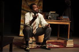 He has performed in theatre, film and television both in his native land, as well as in the united states, britain, canada and europe. Actor Sello Maake Kancube S Can Themba Speaks His Truth In Mahala S The House Of Truth The Theatre Times