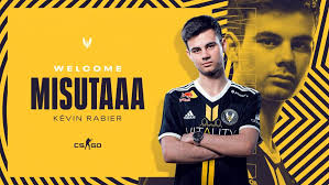 Answering this question and many more is the new mission of @mat_csgo as he joins our cs:go squad in the assistant coach role!! Vitality Sign Misutaaa To Their Cs Go Squad