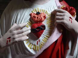 El sagrado corazón de jesús fue una gran revelación hecha por el mismo jesucristo a santa margarita maría alacoque. Imagenes Del Sagrado Corazon De Jesus