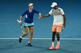 7 452 tykkäystä · 1 074 puhuu tästä. Australian Open Barbora Krejcikova Und Rajeev Ram Holen Mixed Titel Tennisnet Com