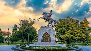 Samsun Genel Şehir Görünümü