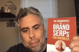 Jason Barnard's Instagram, Twitter & Facebook