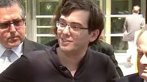 In a stunning interview with elle's stephanie clifford, smythe revealed that she fell in. Ex Bloomberg Reporter Reveals She Quit Her Job Left Husband For Infamous Jailed Martin Shkreli Daily Mail Online