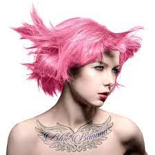 Maybe you would like to learn more about one of these? Manic Panic Semi Permanent Hair Color Cream Cotton Candy Pink 4 Fl Oz By Tish Snooky S Nyc Inc Manicpanic Amazon De Beauty