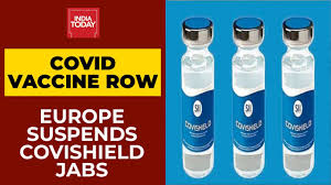 Known as covishield in india. Europe Suspends Astrazeneca S Covishield Following Reports Of Side Effects Who Says Vaccine Safe Youtube
