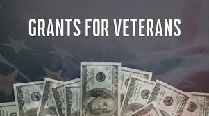 Grants For Veterans Military Benefits