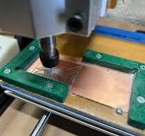 PCB / FR4 Mounts for CNC Milling by djos_1475 | Download ...