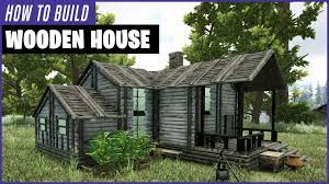 Check spelling or type a new query. Ark How To Build A Small Wooden House Youtube