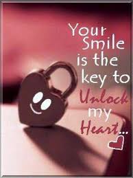 Ongoing access to all insights you unlock; Your Smile Is The Key To Unlock My Heart Home Facebook