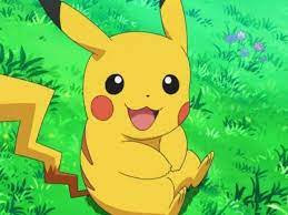 In fact, pikachu shares its iconic face with a bunch of other pokémon who have been consistently added into the pokédex throughout the years. Pokemon Designer Says Pikachu Originally Had Another Evolution Called Gorochu