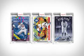 Bring dreams to life with your own personalised sports card. Topps Project70 Baseball Cards Uncrate