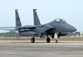 Boeing Mcdonnell Douglas F 15e Strike Eagle Strike Fighter Aircraft